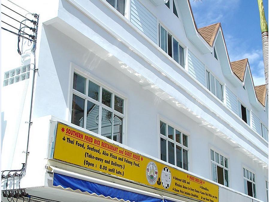 Southern Fried Rice Praia de Kata Exterior foto